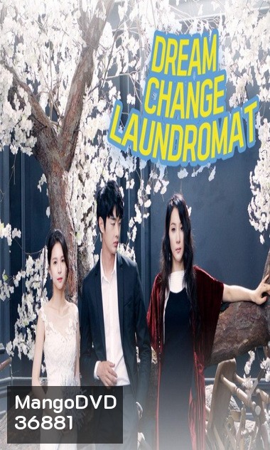 Dream Change Laundromat (2017)