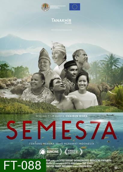 Semesta (2018) เกาะแห่งศรัทธา