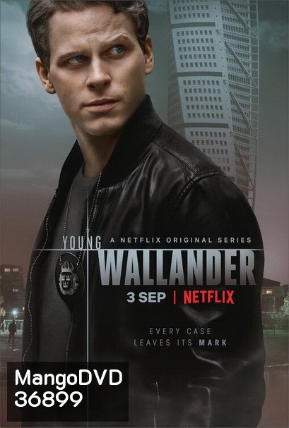 Young Wallander วอลแลนเดอร์: ล่าฆาตกร Season 1 ( 6 ตอนจบ )