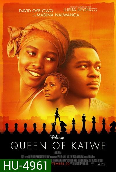 Queen of Katwe (2016) ราชินีแห่งแคทเว [เสียงไทยจากช่อง 7]