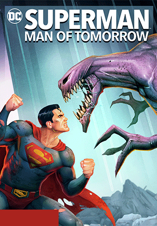 Superman: Man of Tomorrow ซูเปอร์แมน บุรุษเหล็กแห่งอนาคต [2020]