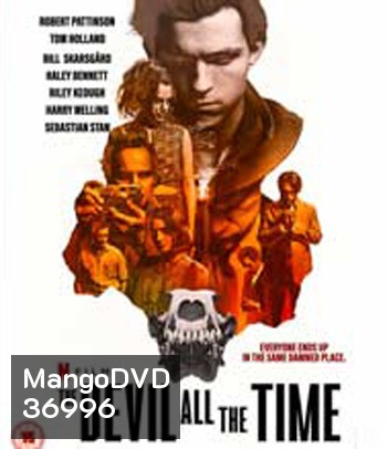 The Devil All the Time (2020) ศรัทธาคนบาป