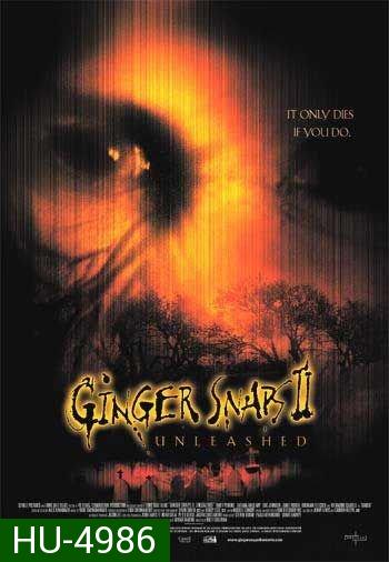 Ginger Snaps 2 Unleashed (2004) หอนคืนร่าง 2