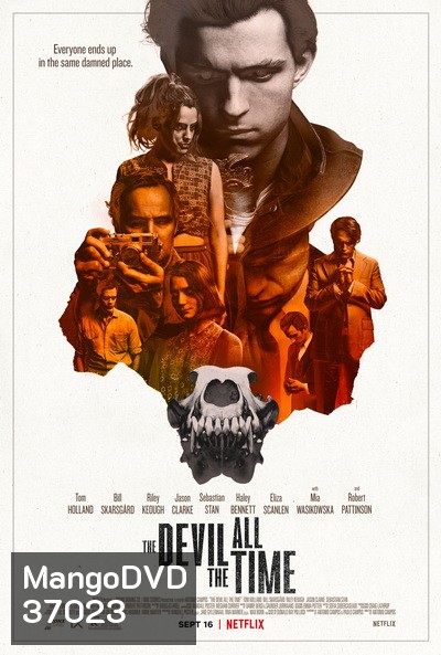 The Devil All the Time (2020) ศรัทธาคนบาป