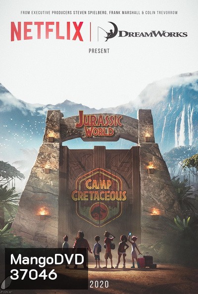 Jurassic World: Camp Cretaceous (2020) จูราสสิค เวิลด์ ค่ายครีเทเชียส Season 1
