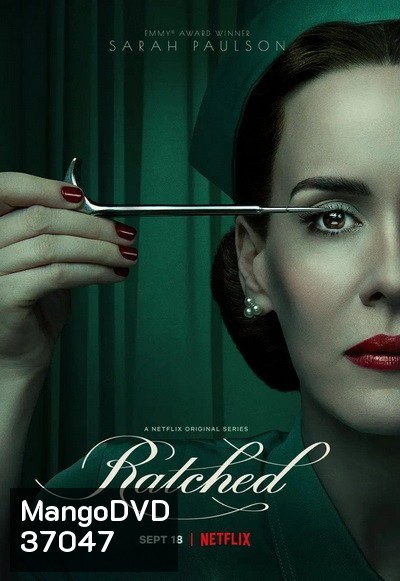 Ratched (2020) แรทเช็ด: จิตอำมหิต Season 1