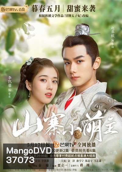 Fake Princese (2020) พระชายากำมะลอ (1-27 จบ)