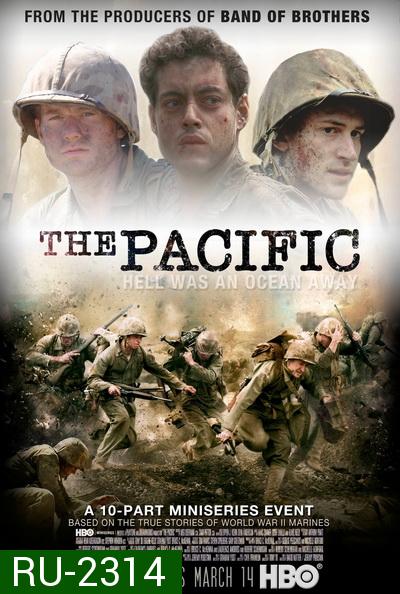 The Pacific 2010 เดอะ แปซิฟิก สมรภูมิวีรบุรุษ ( Ep.01-10จบ )