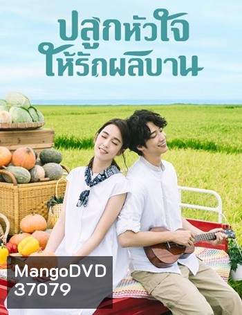 My Goddess (2018) ปลูกหัวใจให้รักผลิบาน (24 ตอนจบ)