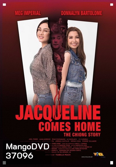 Jacqueline Comes Home: The Chiong Story 2018