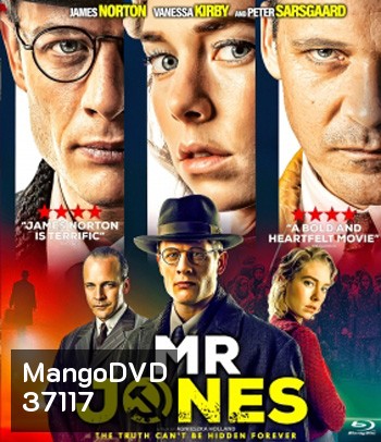 Mr.Jones (2019) มิสเตอร์โจนส์..ถอดรหัสวิกฤตพลิกโลก