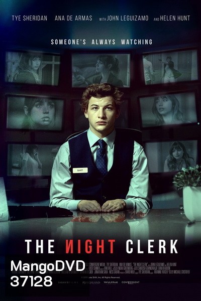 The Night Clerk (2020) แอบดูตาย แอบดูเธอ