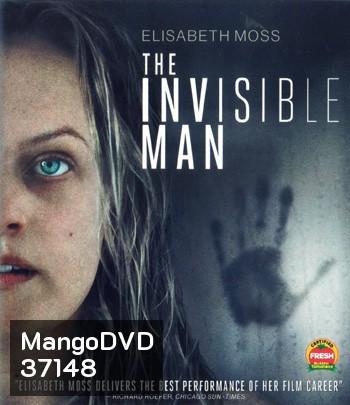4K - The Invisible Man (2020) มนุษย์ล่องหน - แผ่นหนัง 4K UHD