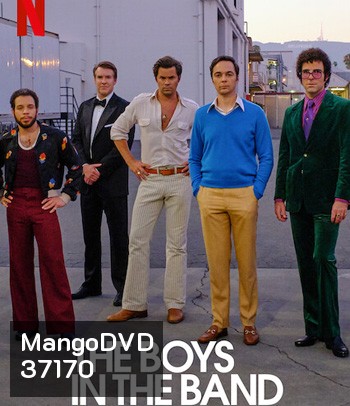 The Boys in the Band (2020)
