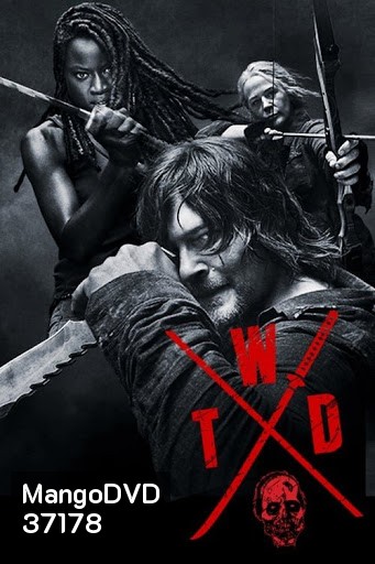 The Walking Dead Season 10 ( EP9-16 ยังไม่จบ )