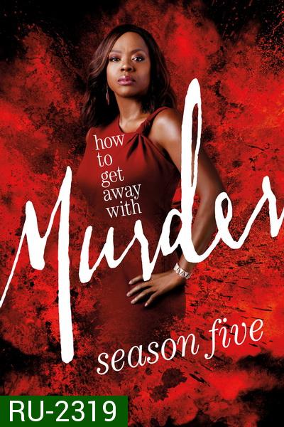How to Get Away with Murder Season 5 ( 15 ตอนจบ )