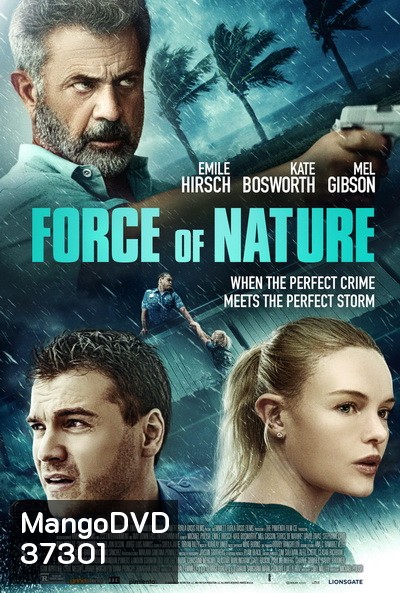 Force of Nature (2020)
