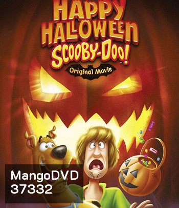 Happy Halloween, Scooby-Doo! (2020)