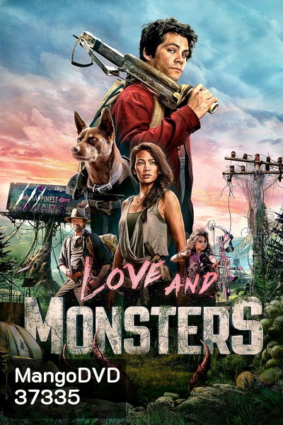 Love and Monsters (2020)