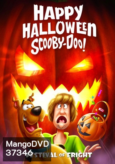 Happy Halloween, Scooby-Doo! ( 2020 ) ฮาโลวีนสุดป่วน