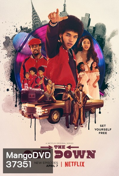 The Get Down แร็พท้าโลก Season 1