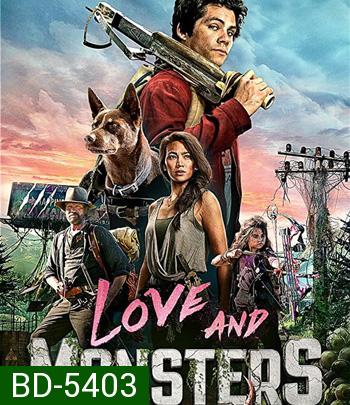Love and Monsters (2020)