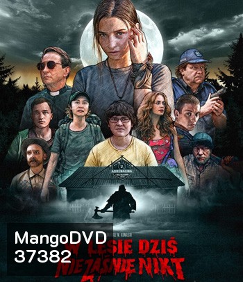 Nobody Sleeps in the Woods Tonight (2020) คืนผวาป่าไร้เงา