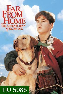 Far from Home: The Adventures of Yellow Dog 1995  เพื่อนรักแสนรู้
