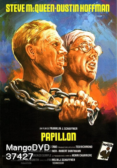 Papillon (1973) ปาปิยอง ผีเสื้อเสรีที่โหยหาอิสรภาพ