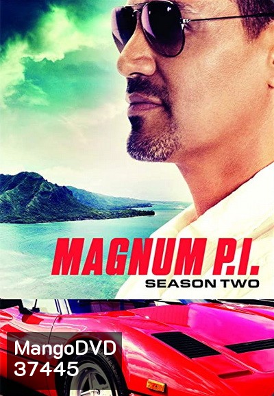 Magnum P.I. Season 2 แม็กนั่ม นักสืบระห่ำขวางนรก ปี 2 (ตอนที่ 01-20 จบ)
