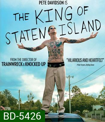 The King of Staten Island (2020) ราชาแห่งเกาะสแตเทน