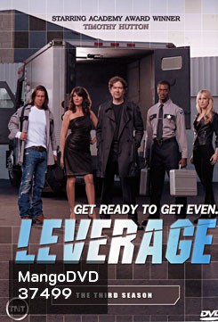Leverage Season 3 : คนเทวดาปล้นสะท้านโลก ปี 3 (16 ตอนจบ)