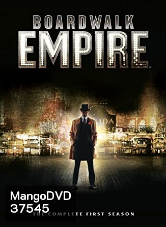 Boardwalk Empire Season 1 โคตรเจ้าพ่อเหนือทรชน ปี 1