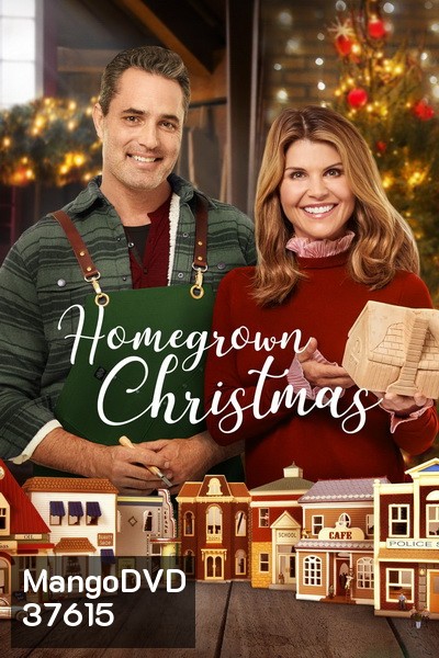 HOMEGROWN CHRISTMAS (2018)