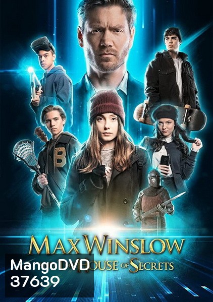 Max Winslow and the House of Secrets (2019)