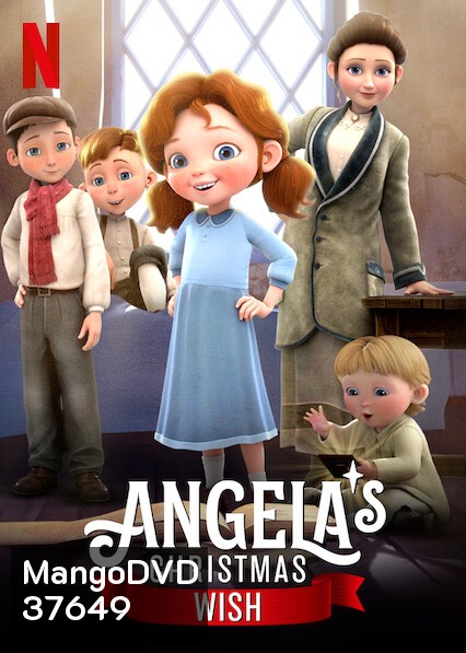 Angelas Christmas Wish (2020) อธิษฐานคริสต์มาสของแอนเจลา