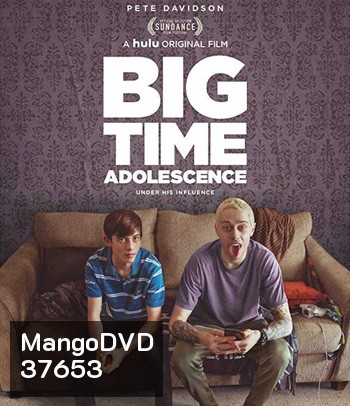 Big Time Adolescence (2019)