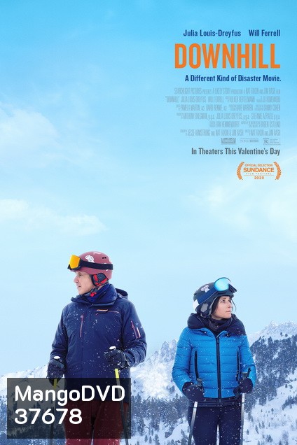 Downhill (2020) ชีวิตของเรา มันยิ่งกว่าหิมะถล่ม