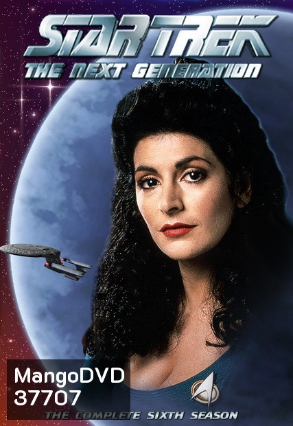 Star Trek The Next Generation Season 6 สตาร์ เทรค: เดอะเน็กซ์เจเนอเรชัน ปี6 ( EP1-26END )