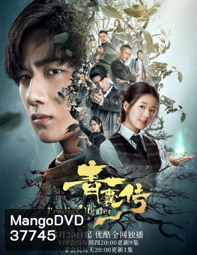 Prodigy Healer (2019) หมออัจฉริยะ ( 36 ตอนจบ )