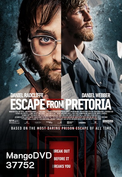 Escape from Pretoria (2020) แผนลับแหกคุกพริทอเรีย