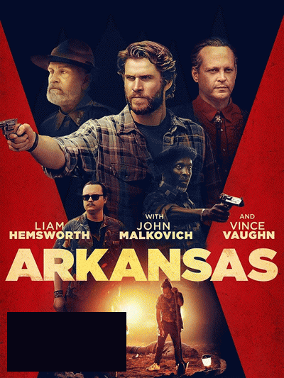 The Crime Boss (Arkansas) (2020)