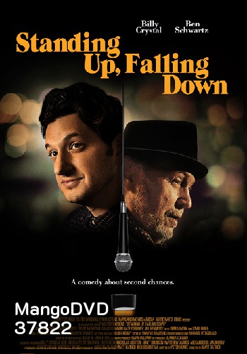Standing Up Falling Down (2019)