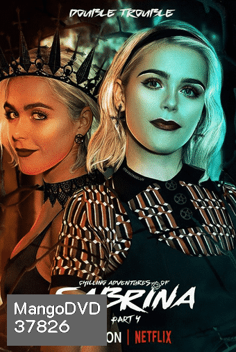 Chilling Adventures of Sabrina Season 4 (ซับไทย EP.1-8 จบ)