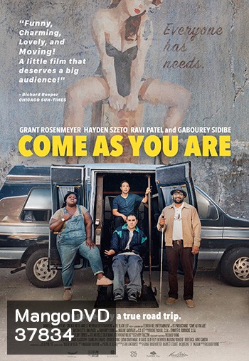 Come As You Are (2019) จงมา...อย่างที่คุณเป็น