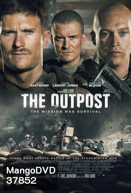 The Outpost (2020) ฝ่ายุทธภูมิล้อมตาย