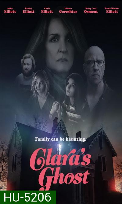 CLARA'S GHOST (2018)