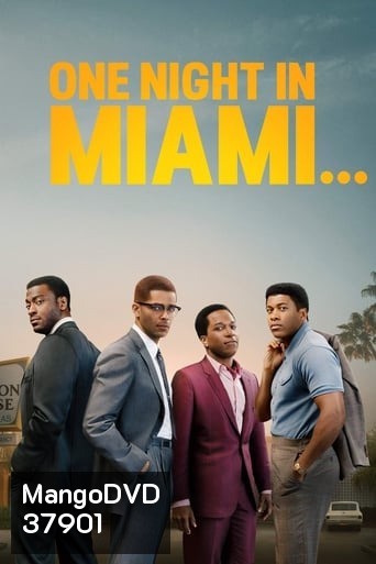 One Night in Miami (2020)