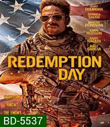 Redemption Day (2021)