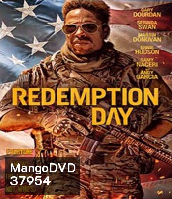 Redemption Day (2021)